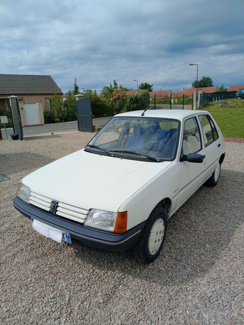 Peugeot 205 1.0 Junior