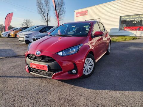 Toyota Yaris Hybride 116h Dynamic Business + Programme Beyond Zero Academy 2022 occasion Gravelines 59820