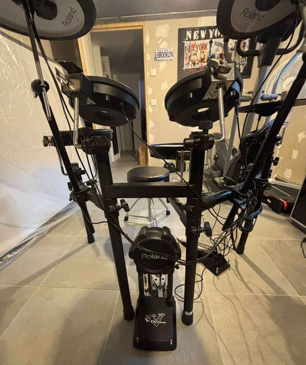 Batterie &eacute;lectronique Roland TD-11KV ? Tr&egrave;s bon &eacute;tat Instruments de musique