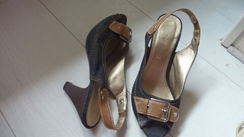 chaussures sandales mules 10 Plaisir (78)