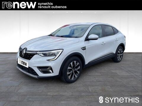 Renault Arkana E-Tech 145 Business 2022 occasion Aubenas 07200