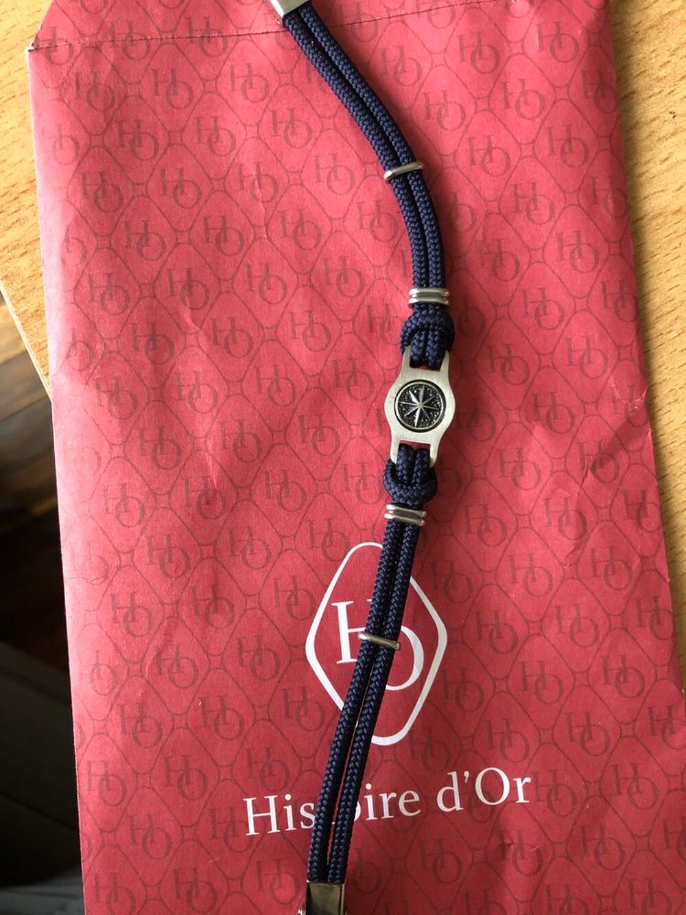 Bracelet marin Bijoux et montres
