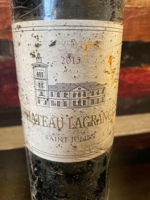 1 Bt St Julien Ch LAGRANGE 2015 60 Vigneux-sur-Seine (91)