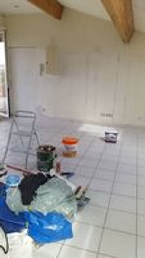   peintre interieur   
