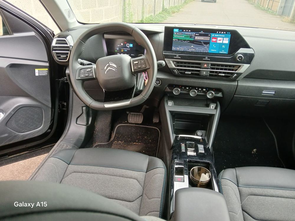 C4 Hybride 136 e-DCS6 Business 2024 occasion 76800 Saint-&Eacute;tienne-du-Rouvray