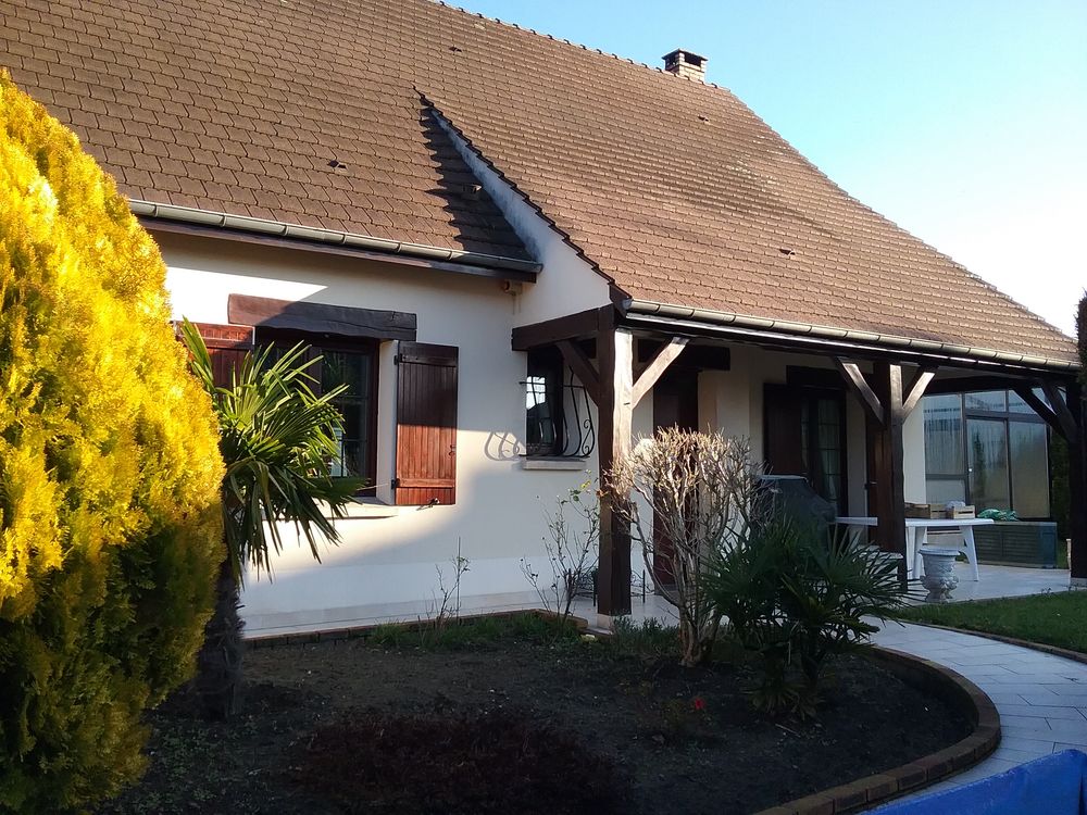 � vendre  Maison Gouvieux (60270)