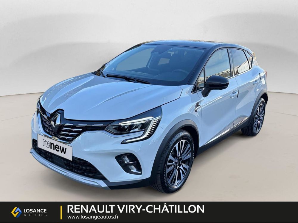 Captur E-Tech full hybrid 145 Iconic 2024 occasion 91170 Viry-Ch&acirc;tillon