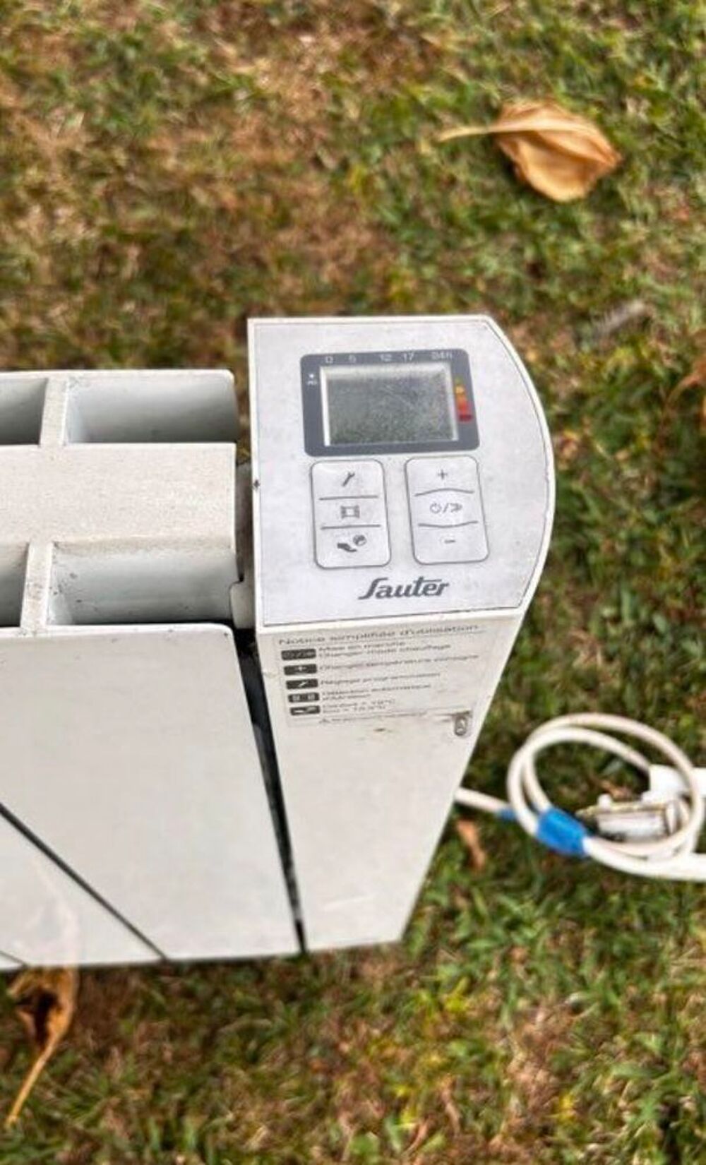 Radiateurs &eacute;lectriques Electroménager
