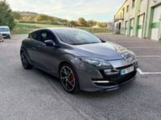 M&eacute;gane III Coup&eacute;  2.0 16V 265 RS Luxe 2013 occasion 39100 Dole