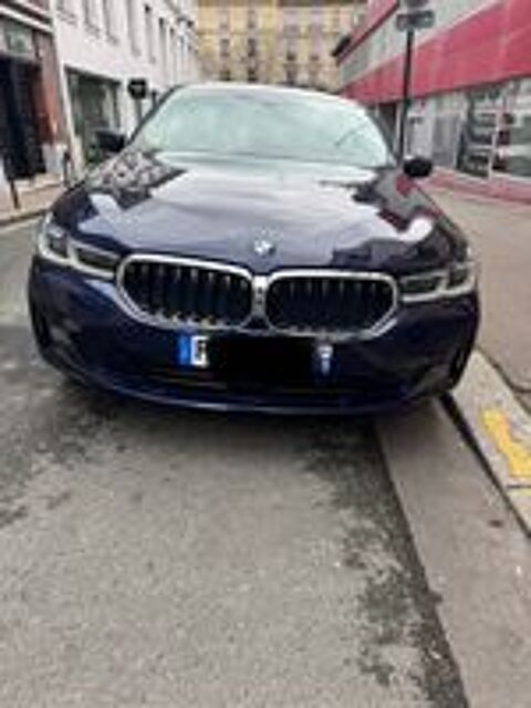 Annonce voiture BMW Srie 6 39990 