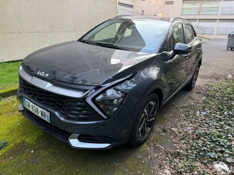 Kia Sportage 1.6 CRDi 136ch MHEV ISG DCT7 4x2 GT Line Premium Business 2024 occasion Creil 60100