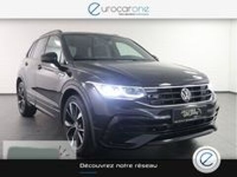 Tiguan 1.5 TSI 150ch DSG7 R-Line 2021 occasion 69007 Lyon