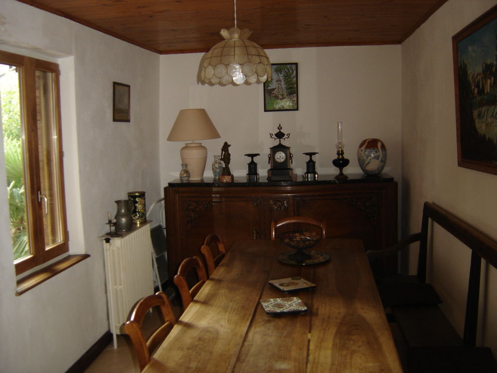   Notre gte avec terrasse au centre de Nant (4 pers)  Midi-Pyrnes, Nant (12230)