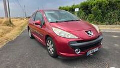 207 1.4 VTi 16V 95ch Premium 2008 occasion 31840 Aussonne