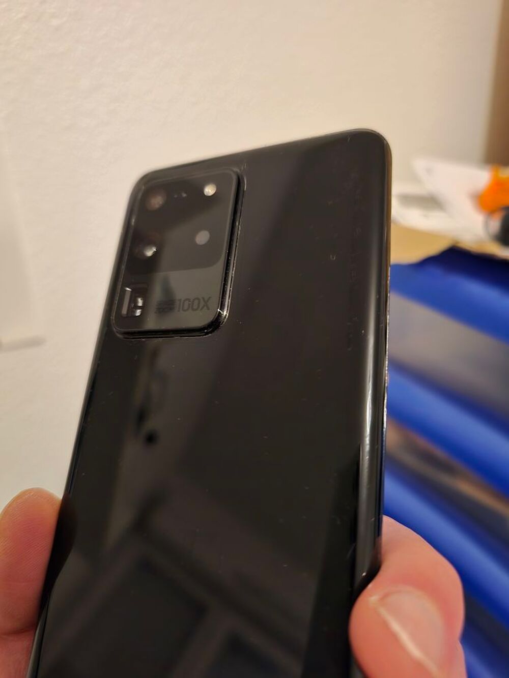 Samsung Galaxy S20 ultra 512go + carte micro sd 1to Matériel informatique