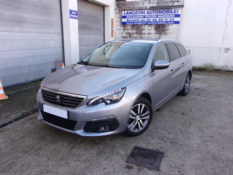 Peugeot 308 SW 1.2 PureTech 130ch S&S BVM6 Allure Business 2018 occasion Clamart 92140