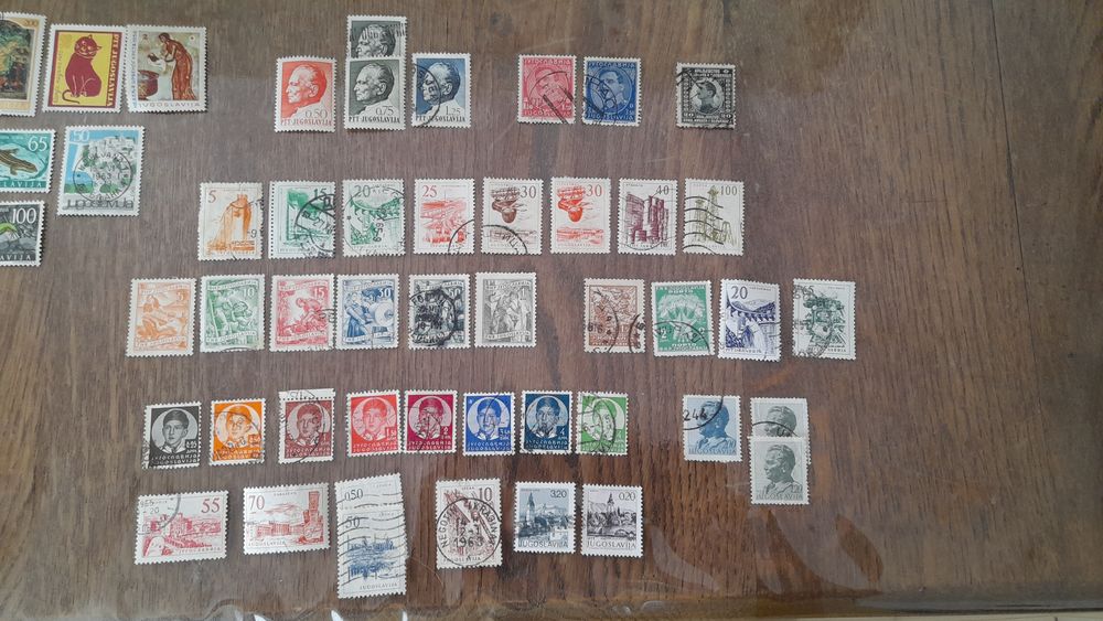 Anciens TIMBRES d'EUROPE 32 PAYS (sauf France) 