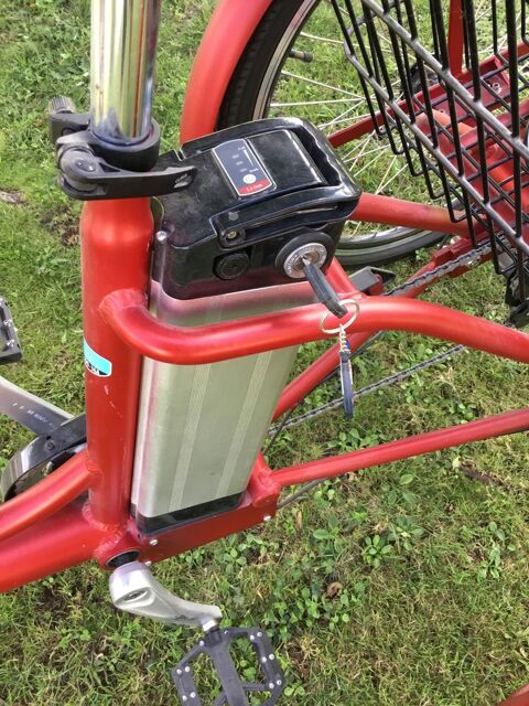Velo electrique occasion gironde online