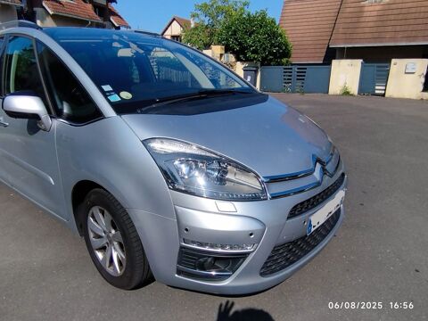 Citroen grand c4 picasso Citroën  HDi 150 FAP 7 pl Exclusive