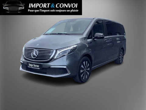 Mercedes EQV 300 Long 204 ch Avantgarde 2020 occasion Strasbourg 67100