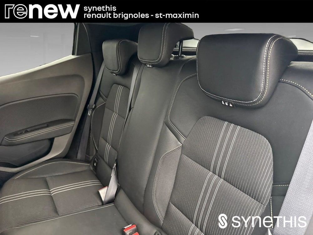Clio V Clio E-Tech full hybrid 145 Engineered 2023 occasion 83170 Brignoles