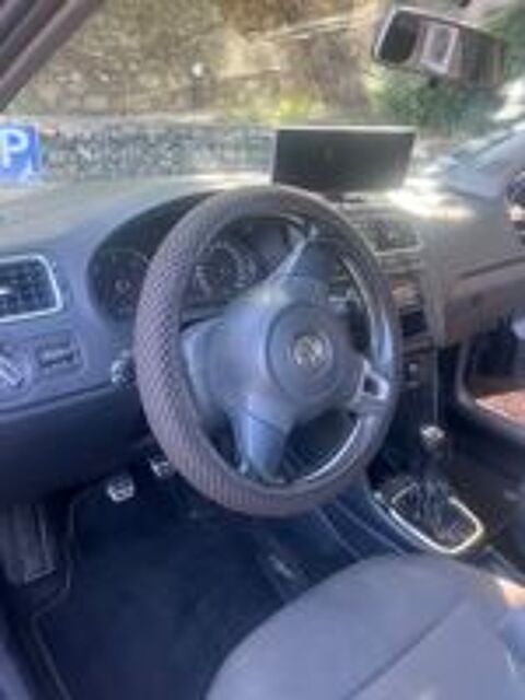 Polo 1.6 TDI 90 CR FAP Style 2011 occasion 83490 Le Muy