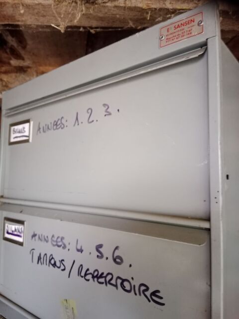 Casier industriel Bussy-Albieux (42)