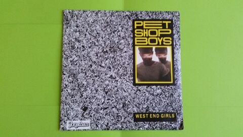 PET SHOP BOYS 0 Toulouse (31)