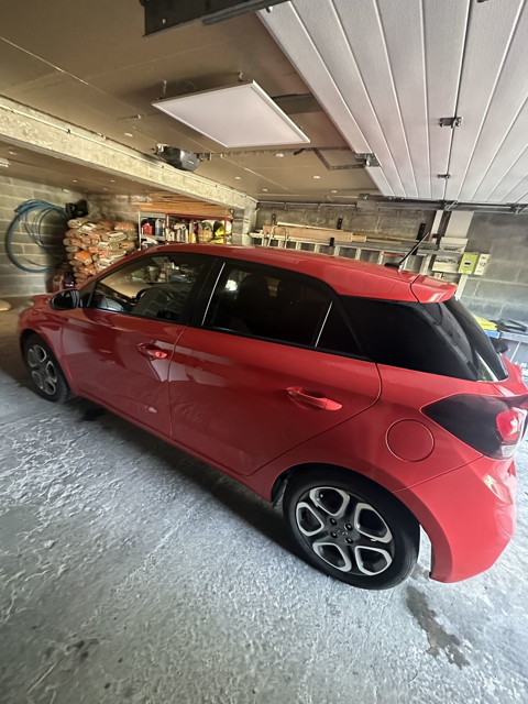 Hyundai i20 1.0 T-GDi 100 Intuitive 2019 occasion Arras 62000
