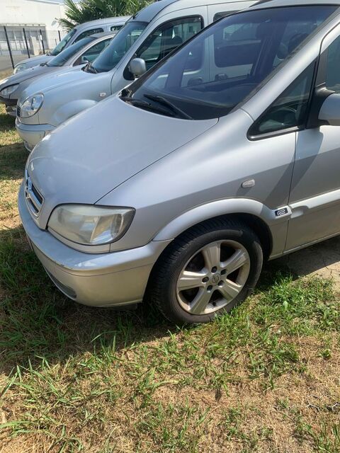 Opel Zafira 2.0 DTI - 100 Fashion 2004 occasion Lons 64140