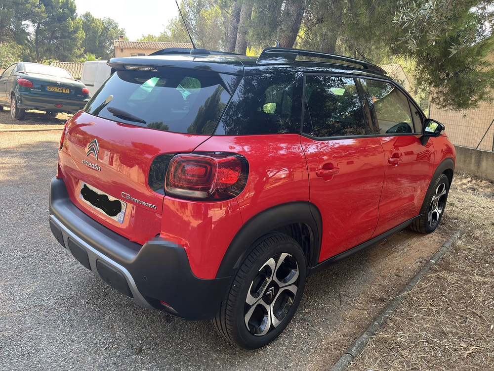 C3 Aircross PureTech 110 S&S BVM5 Shine 2018 occasion 13127 Vitrolles