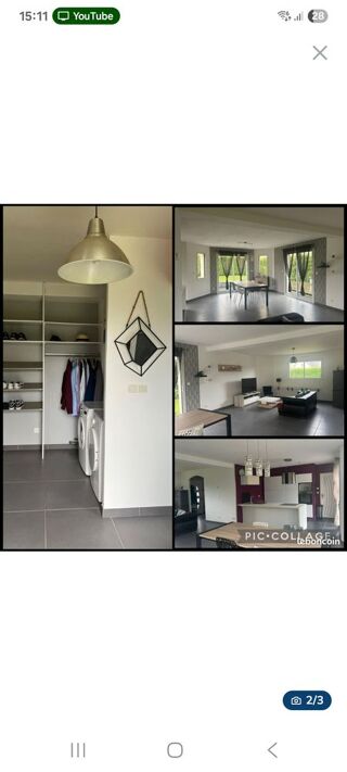  Maison � vendre 5 pi�ces 120 m� Saint-�tienne-du-rouvray