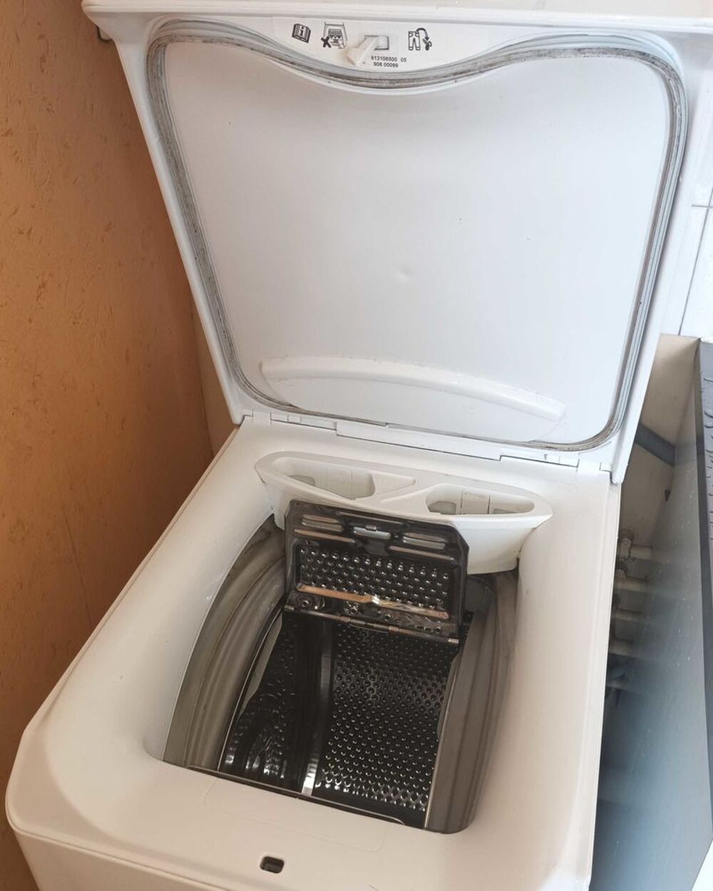 LAVE LINGE Electroménager