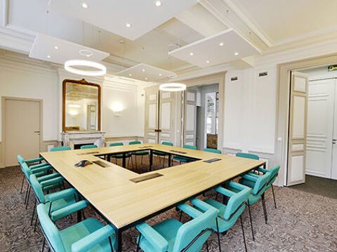 Espace de bureau ouvert pour 15 personnes &agrave; Paris Gare du Nord 9329 75010 Paris