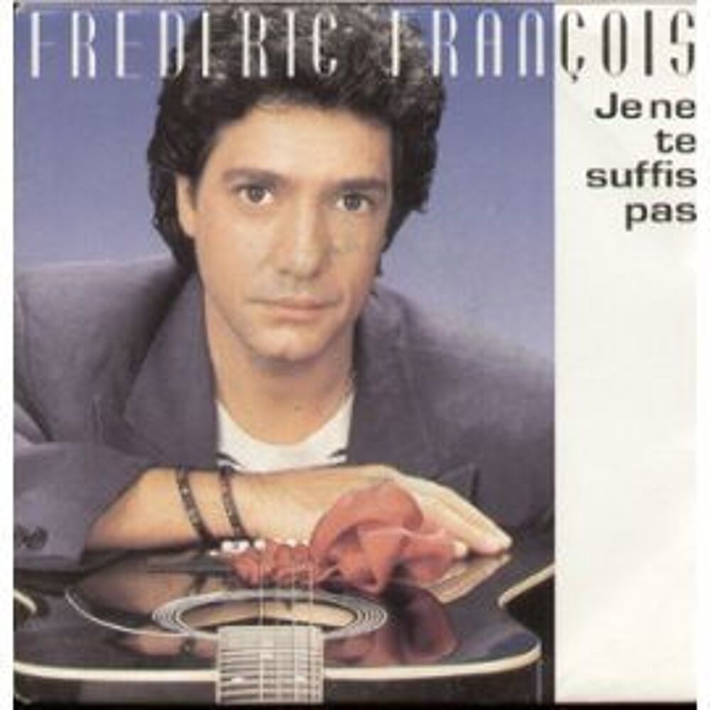 Disques de Fr&eacute;deric FRANCOIS CD et vinyles