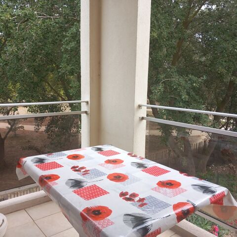   studio meubl� vue  parc arbor� � 50 m�tres plage Appartement - 2 pi�ce(s) - 30 m�