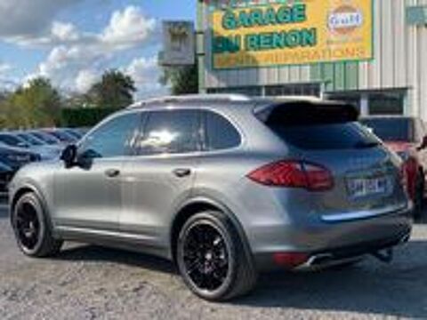 Cayenne 3.0D V6 Tiptronic S A 2010 occasion 01240 Marlieux