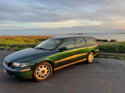 Volvo V70 2004 occasion Carnon Plage 34280