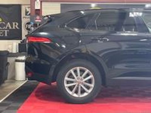 F-PACE F-Pace 2.0 D - 180 ch AWD BVA8 Prestige 2020 occasion 33700 M&eacute;rignac