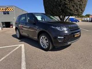 Discovery sport Discovery Sport Mark II TD4 150ch Pure A 2017 occasion 84290 Sainte-C&eacute;cile-les-Vignes