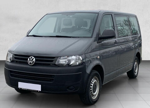 Volkswagen Transporter Combi Transporter 2.0 TDI 140 FAP Court 9pl DSG7 2013 occasion Grossromstedt 