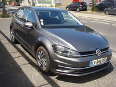 Golf 1.0 TSI 110 BlueMotion Technology Sound 2018 occasion 78800 Houilles