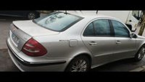 Classe E elegance 2006 occasion 94500 Champigny-sur-Marne