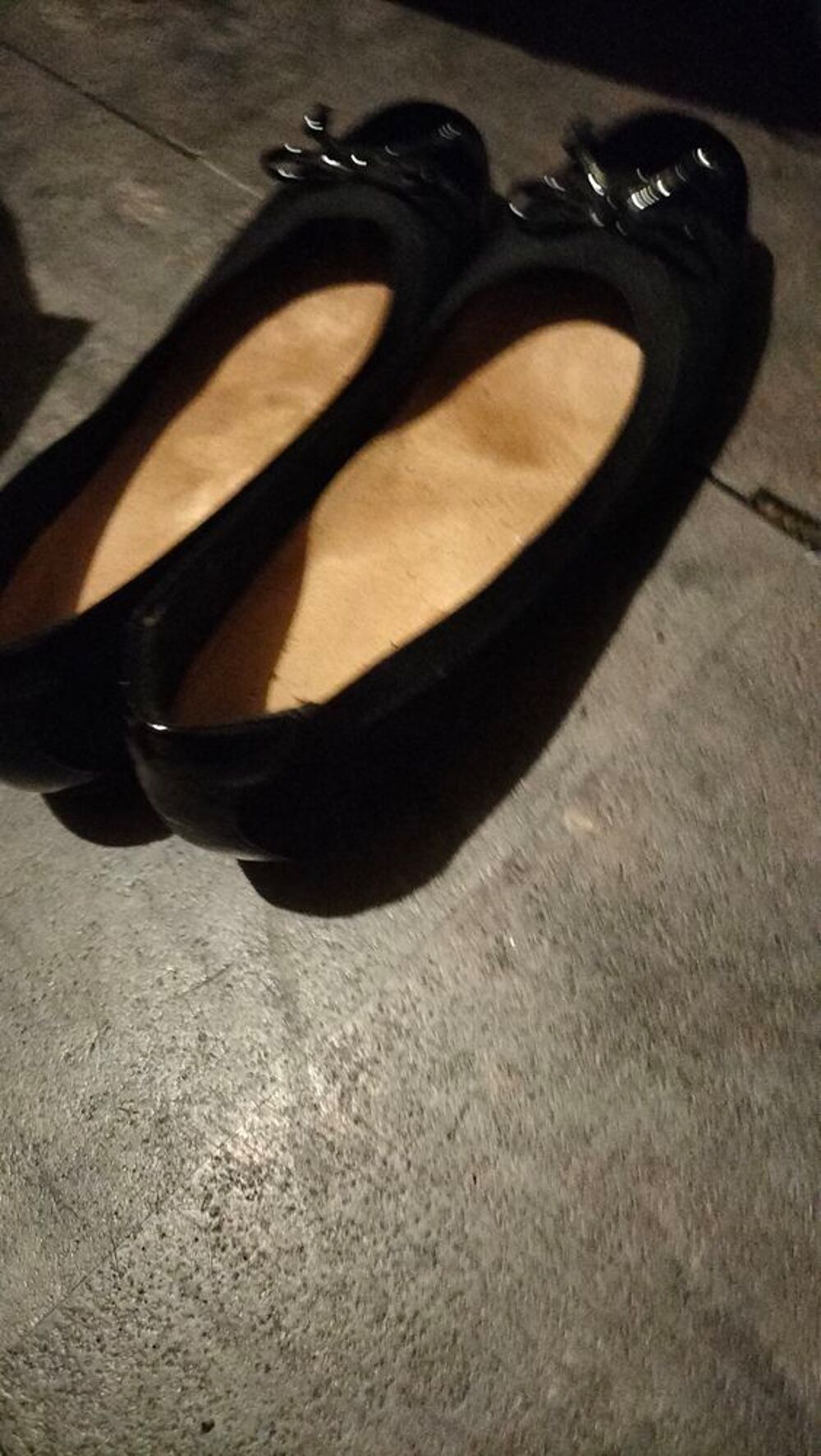 Ballerine cuir clarks pointure 40 neuf Chaussures