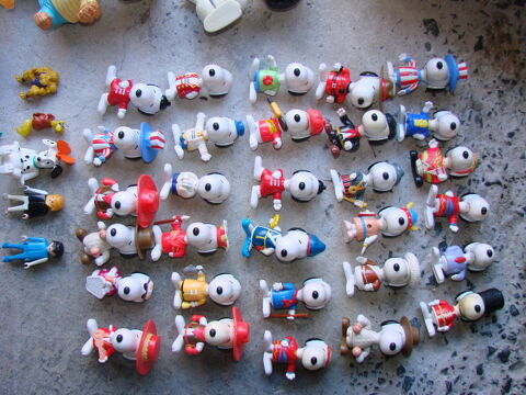 collection de snoppy 25 Pradelles (59)