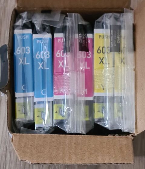 Cartouche encre pour Imprimante 15 30100 Als