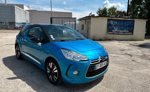 Citroen ds3 Citroën  Cabriolet VTi 120 So Chic