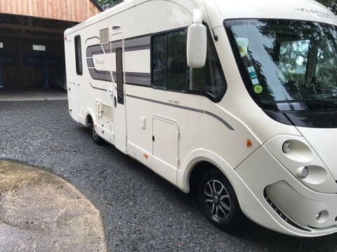 FLORIUM Camping car 2015 occasion Solesmes 72300