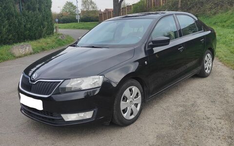 Skoda Rapid Spaceback 1.6 TDI 116 ch CR FAP GreenTec Style 2015 occasion Marcq-en-Bar�ul 59700