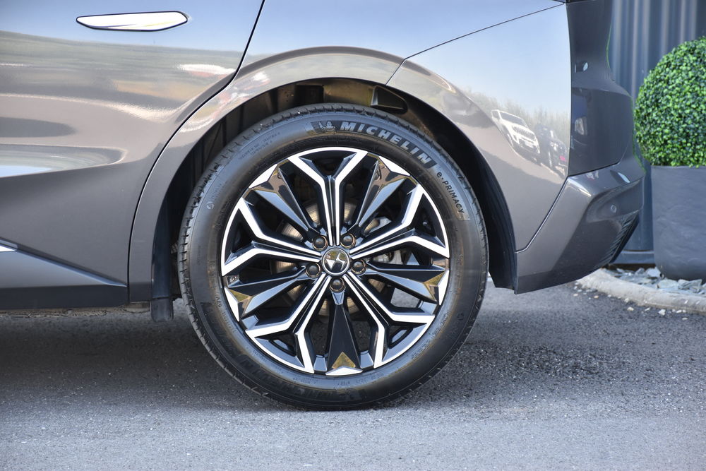 DS4 DS 4 Hybride 145 e-DCT6 Etoile - Alcantara 2025 occasion 56300 Pontivy